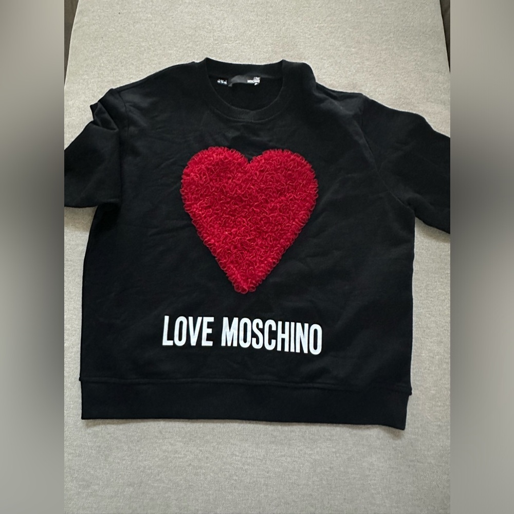 MOSCHINO sweatshirt